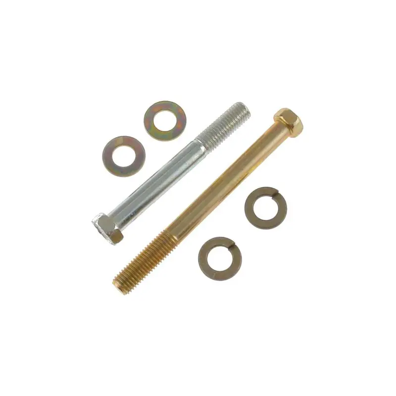 Paseo, Tercel, Previa, Mr2, Prizm + More 14054 用ディスクブレーキキャリパーピンキット 1