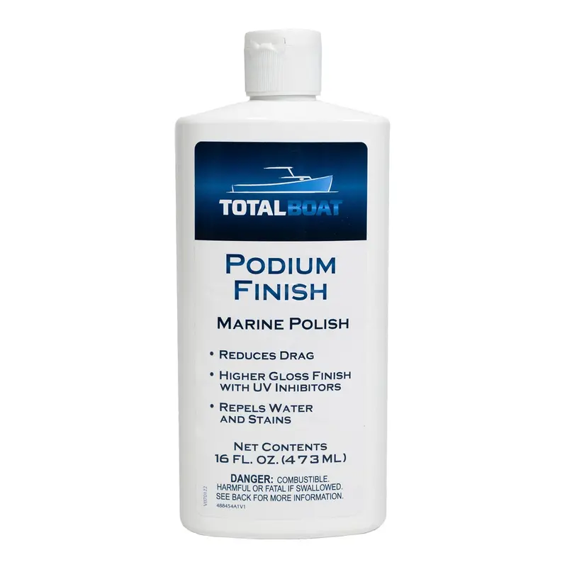 Podium Finish Premium Marine Polish 1