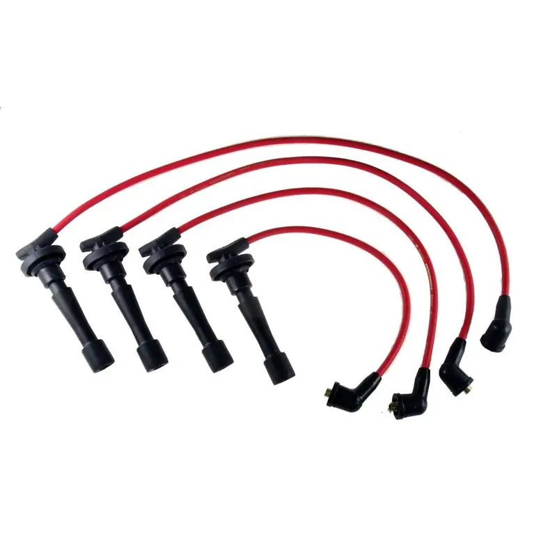 Prenco Spark Plug Wire Set For 1997-2001 Cr-V 35-77586 1