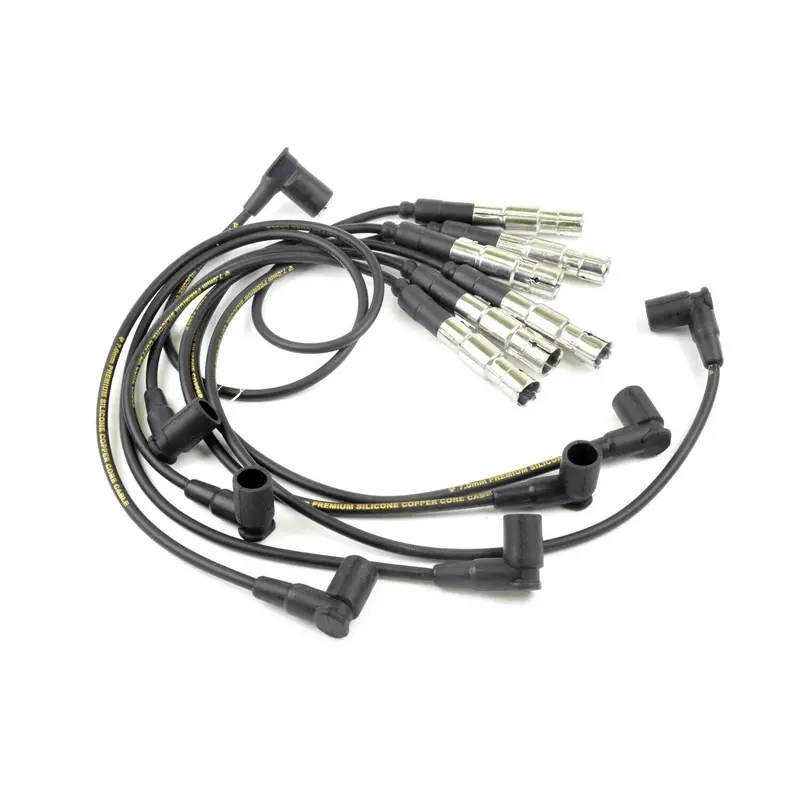 Prenco Spark Plug Wire Set For Mercedes-Benz 35-77395 1