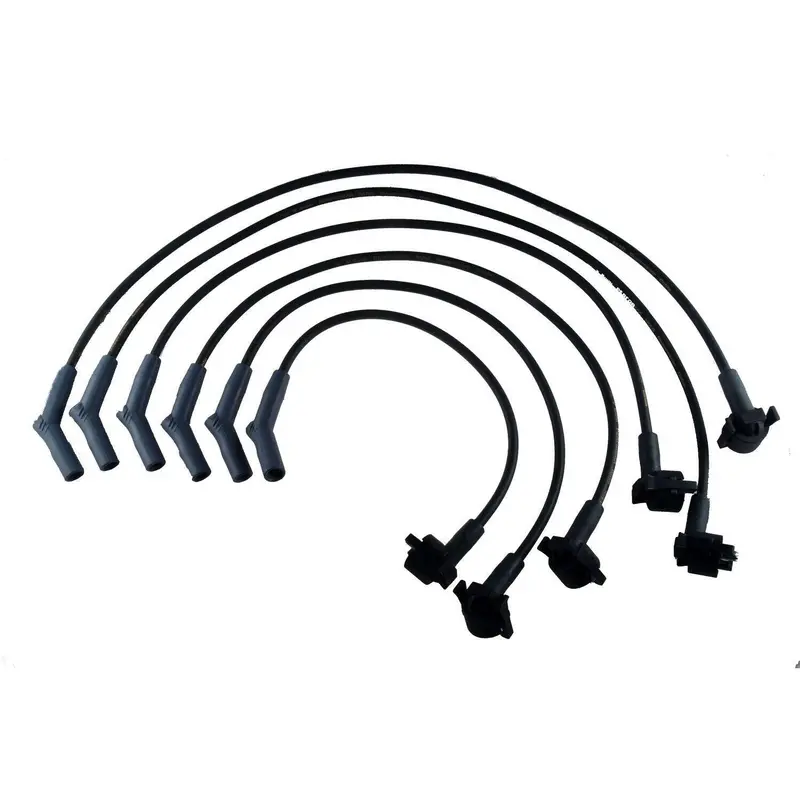 Prenco Spark Plug Wire Set For Ranger, B3000 35-87682 1