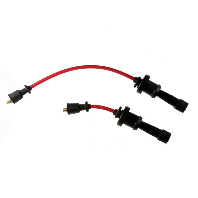 Prenco Spark Plug Wire Set For Santa Fe, Magentis, Optima, Sonata 35-77073 1