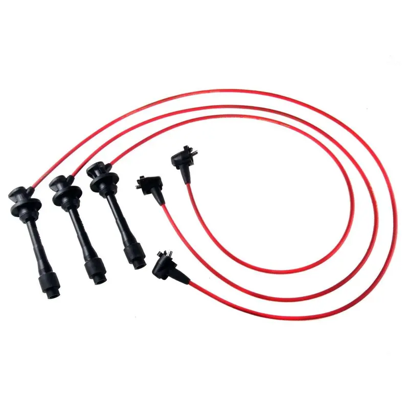 Prenco Spark Plug Wire Set For Solara, Es300, Camry, Sienna, Avalon 35-57531 1