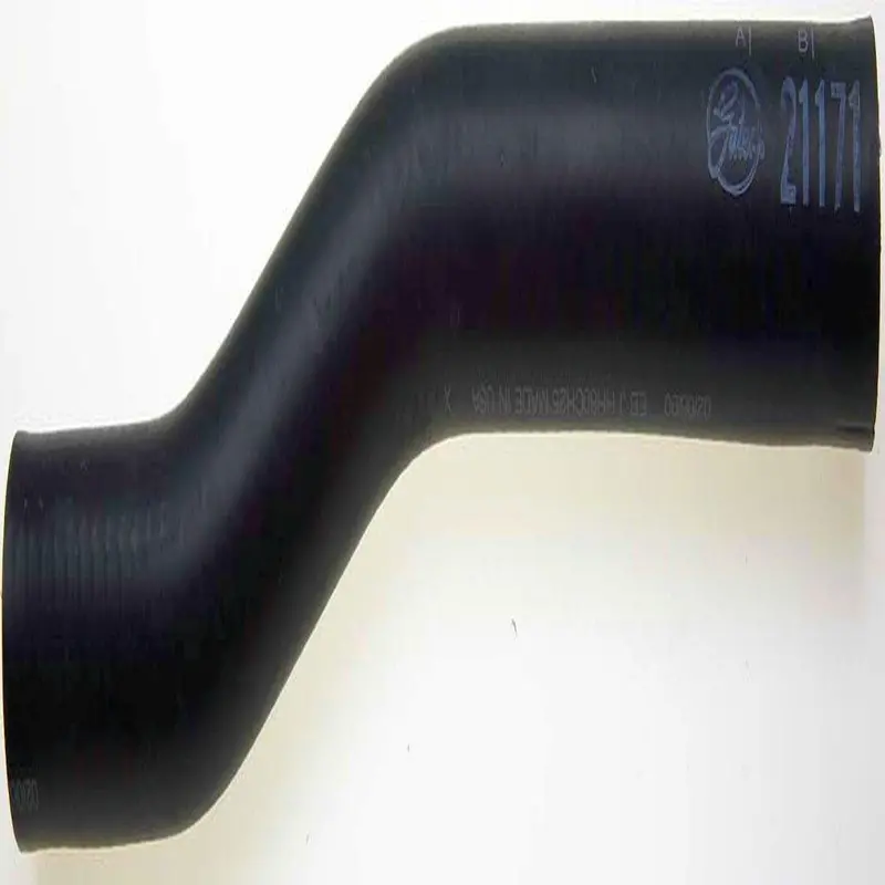 Professional 22131M Molded Radiator Hose Fits Select: 2008-2010 Saturn Vue, 1983-1995 Toyota Pickup 1