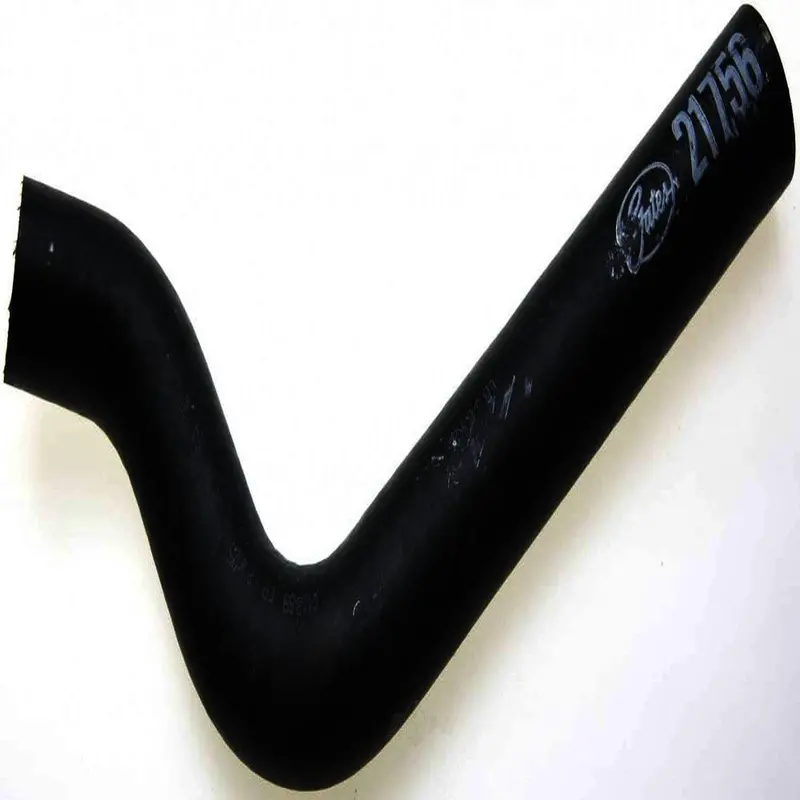 Professional 22231M Molded Upper Radiator Hose Fits Select: 1989-1991 Pontiac Grand Am, 1989-1991 Oldsmobile Cutlass Calais 1