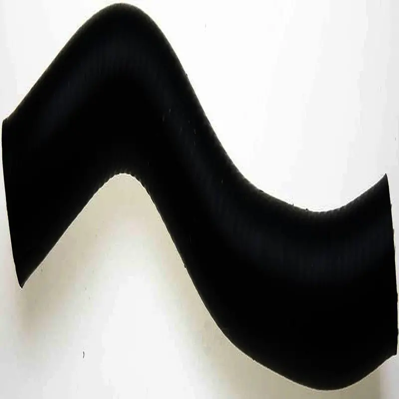 Professional 22301M Molded Upper Radiator Hose Fits 2000 Dodge Stratus 1