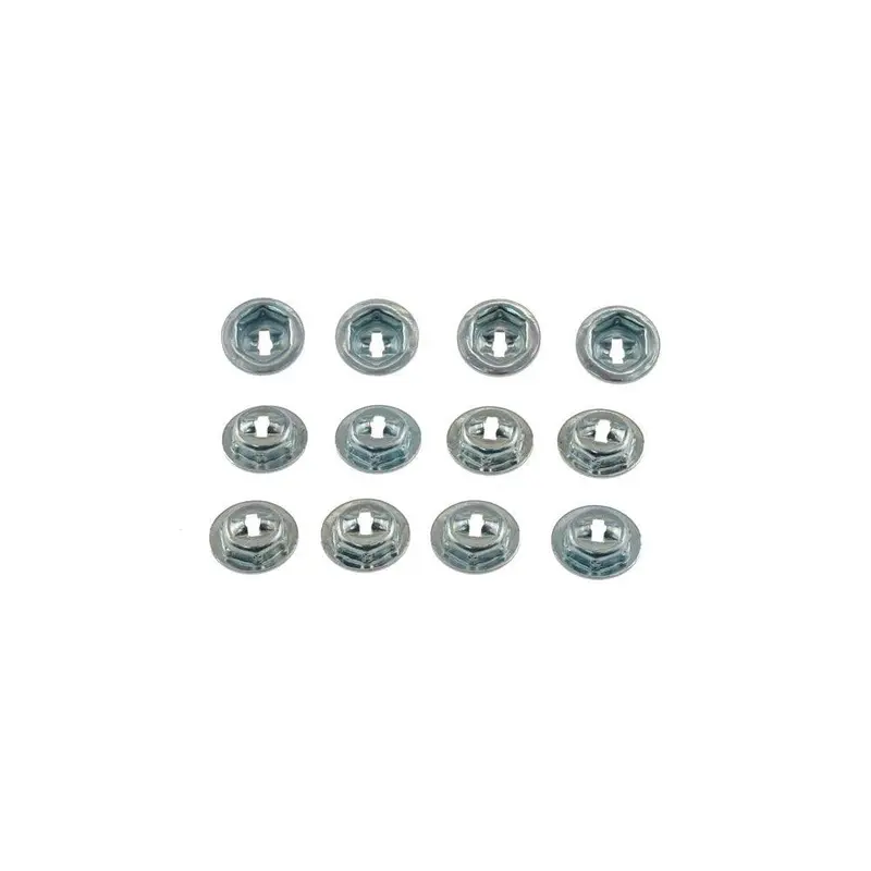 Quality Brake Parts H1191 Hold Down Cup 1
