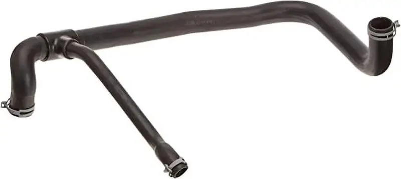 Radiator Coolant Hose Km-4979 Fits Select: 2003-2011 Mercury Grand Marquis, 2003-2011 Ford Crown Victoria 1