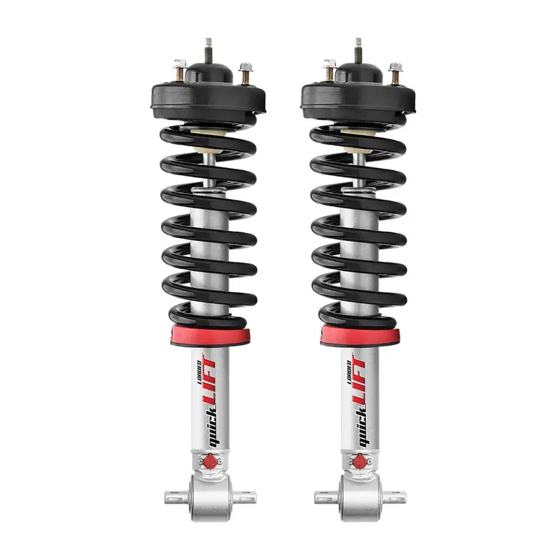 Rancho Quicklift Leveling Strut Front Pair For 2014-2019 Ford F150 4Wd W/2.75" Lift 1