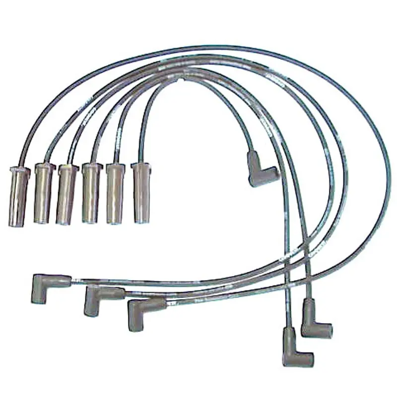 Spark Plug Wire Set For Lesabre, 88, Lss, Regency, Bonneville+More 671-6043 1