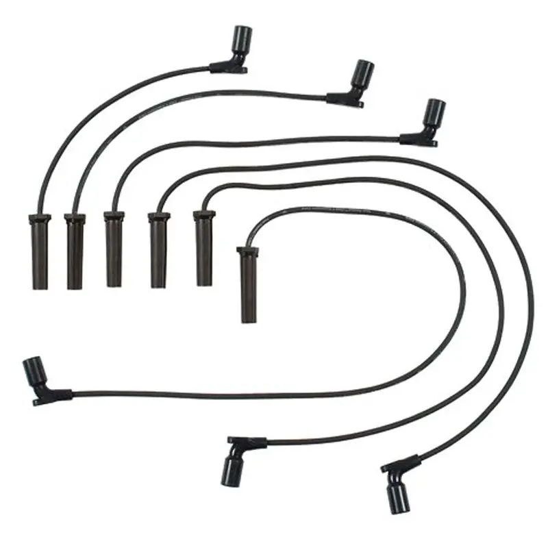 Spark Plug Wire Set For Lucerne, Impala, G6, Vue, Malibu, Uplander+More 671-6258 1