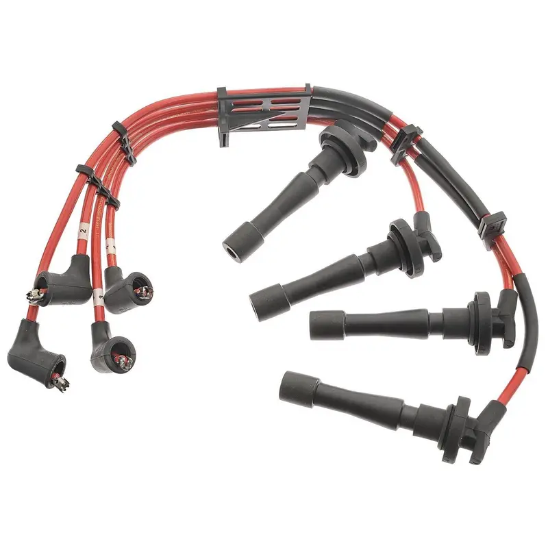 Standard Wires Spark Plug Wire Set For 1990-1993 Acura Integra 55005 1