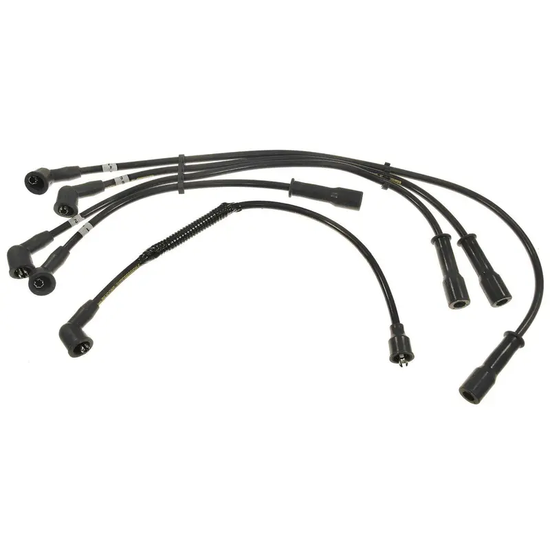 Standard Wires Spark Plug Wire Set For Celica, Corona, Pickup 55921 1