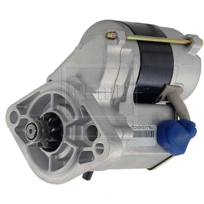 Starter Motor-Premium Remy 17615 Reman 1