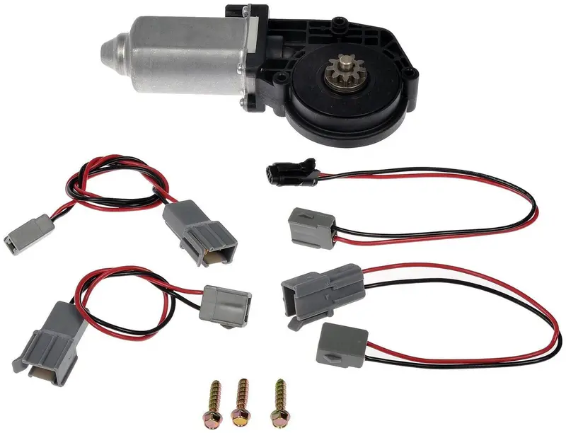 Tailgate Window Motor For Thunderbird, Cougar, Bronco, F-150, F-250+More 742-251 1