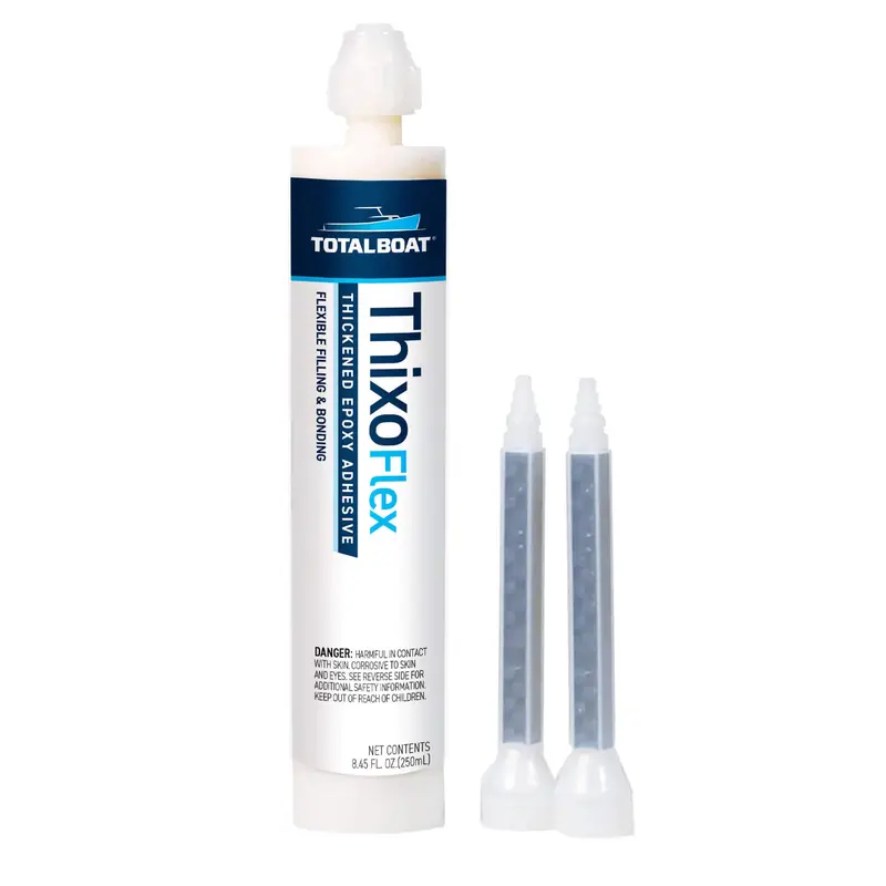 Thixo Flex Thickened Flexible Epoxy Adhesive 1