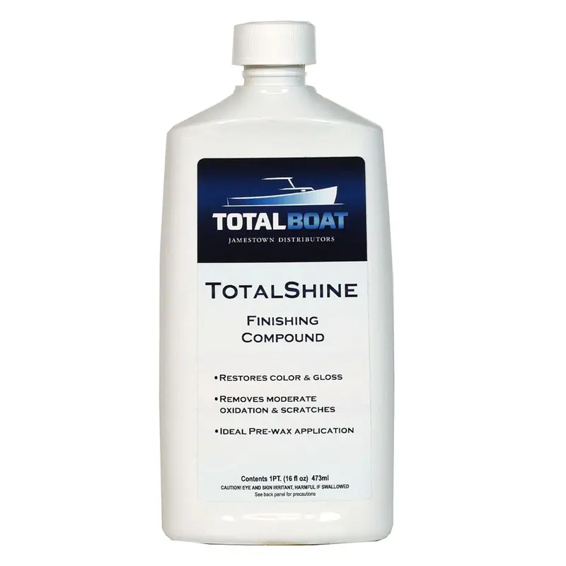 Totalshine Finishing Compound 1