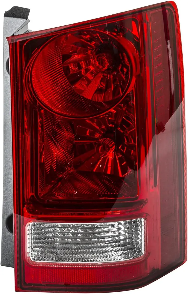 Tyc 11-6293-00 Right Tail Lamp Assembly, Fits Honda Pilot 09-15 1