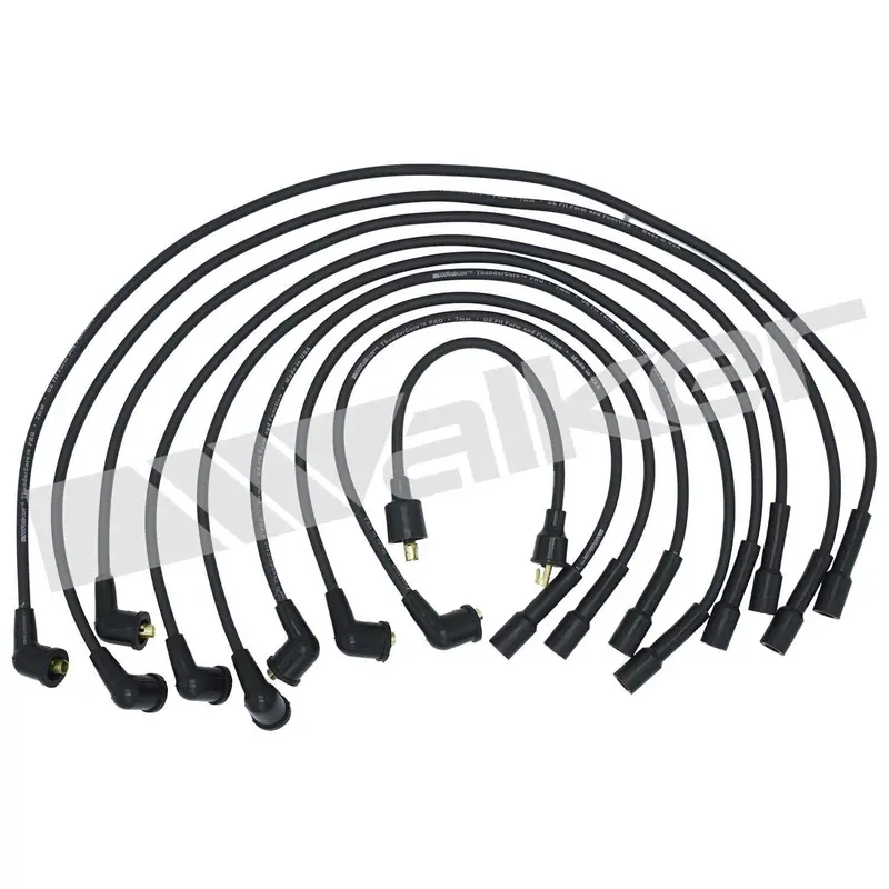 Walker Spark Plug Wire Set For 1980 Tr8 924-1593 1