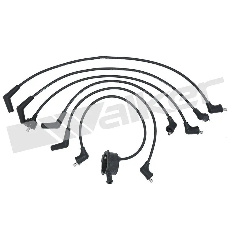 Walker Spark Plug Wire Set For 1984-1987 Civic 924-1119 1