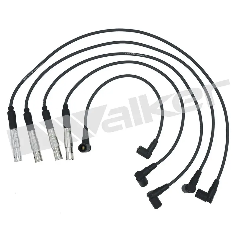 Walker Spark Plug Wire Set For 1984-1993 190E 924-1081 1