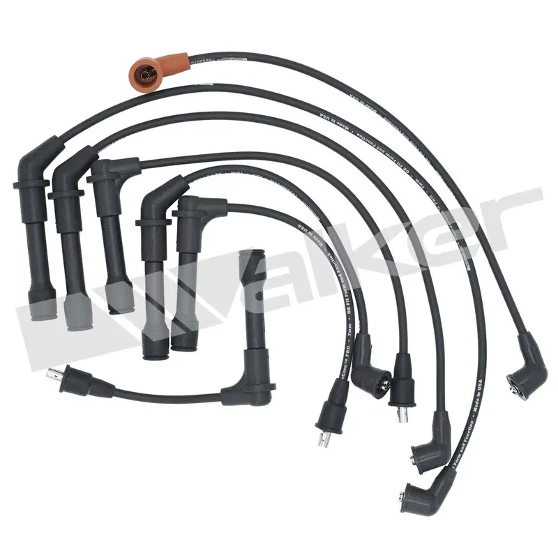 Walker Spark Plug Wire Set For 1985-1988 Maxima 924-1309 1