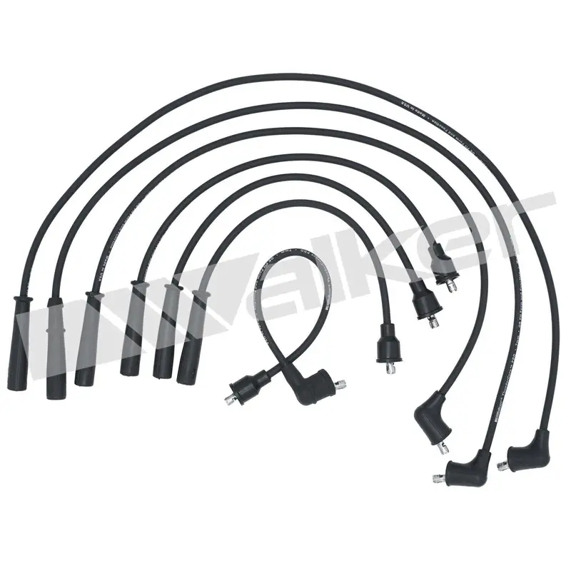 Walker Spark Plug Wire Set For 1989-1995 Mpv 924-1289 1