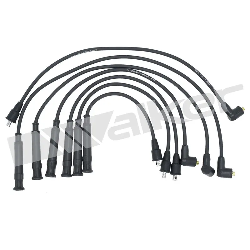 Walker Spark Plug Wire Set For 425, Biturbo, Spyder 924-1341 1