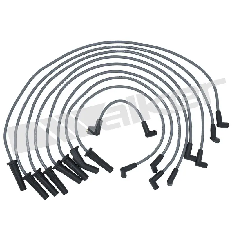 Walker Spark Plug Wire Set For Ford 924-1445 1