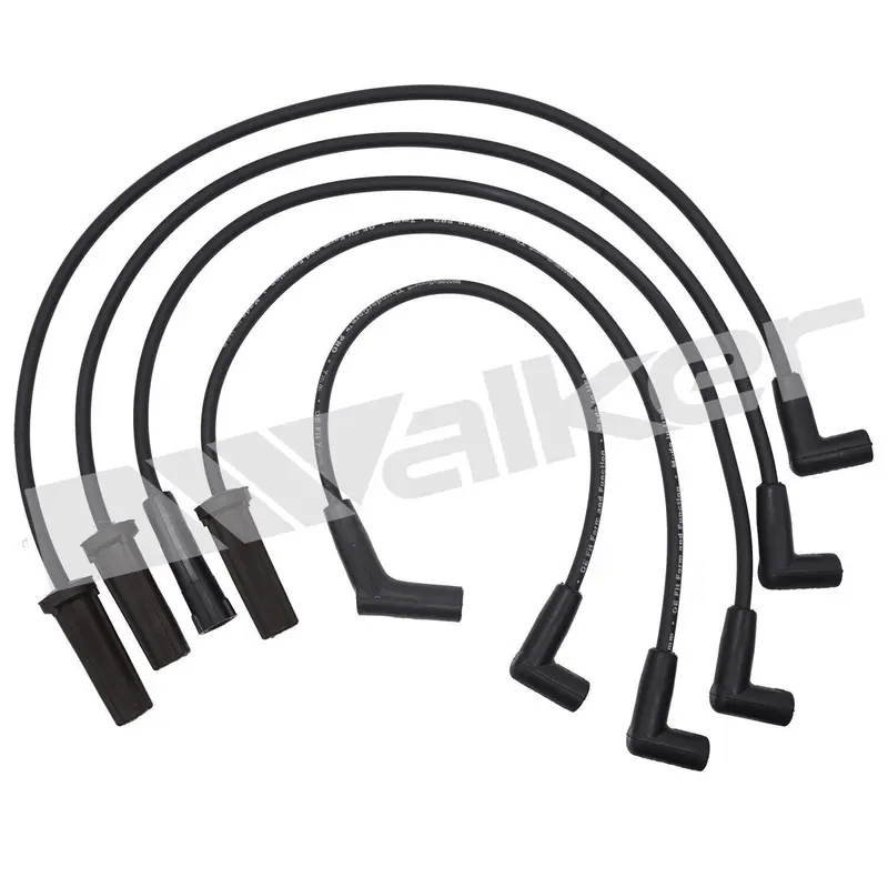 Walker Spark Plug Wire Set For Gt, Se, Lemans, Optima, Spectrum 924-1138 1