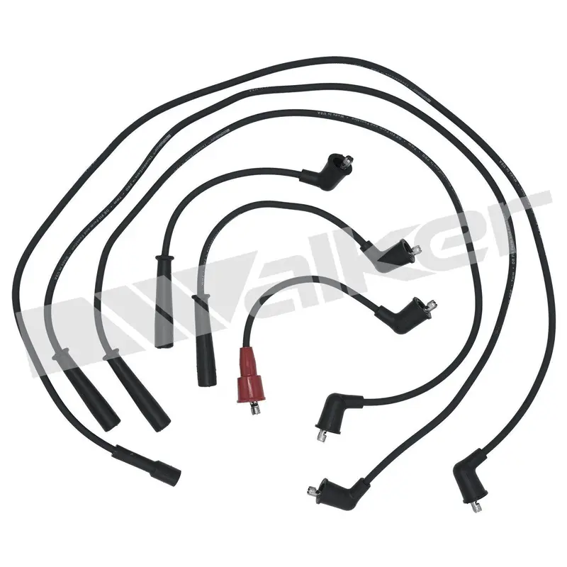 Walker Spark Plug Wire Set For Loyale, Gl, Gl-10 924-1085 1