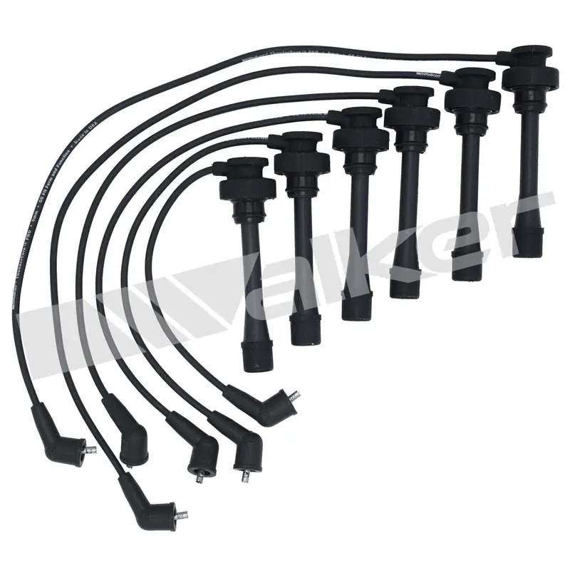 Walker Spark Plug Wire Set For Mitsubishi 924-1640 1