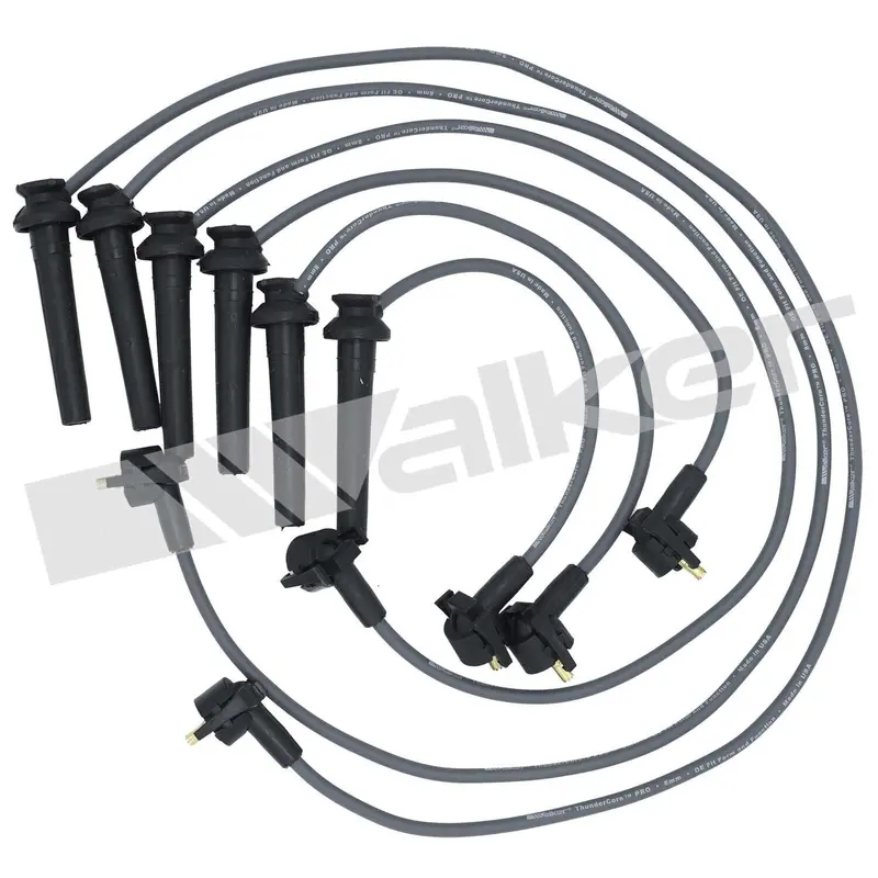 Walker Spark Plug Wire Set For Mondeo, Contour, Mystique, Mpv, Cougar 924-1325 1