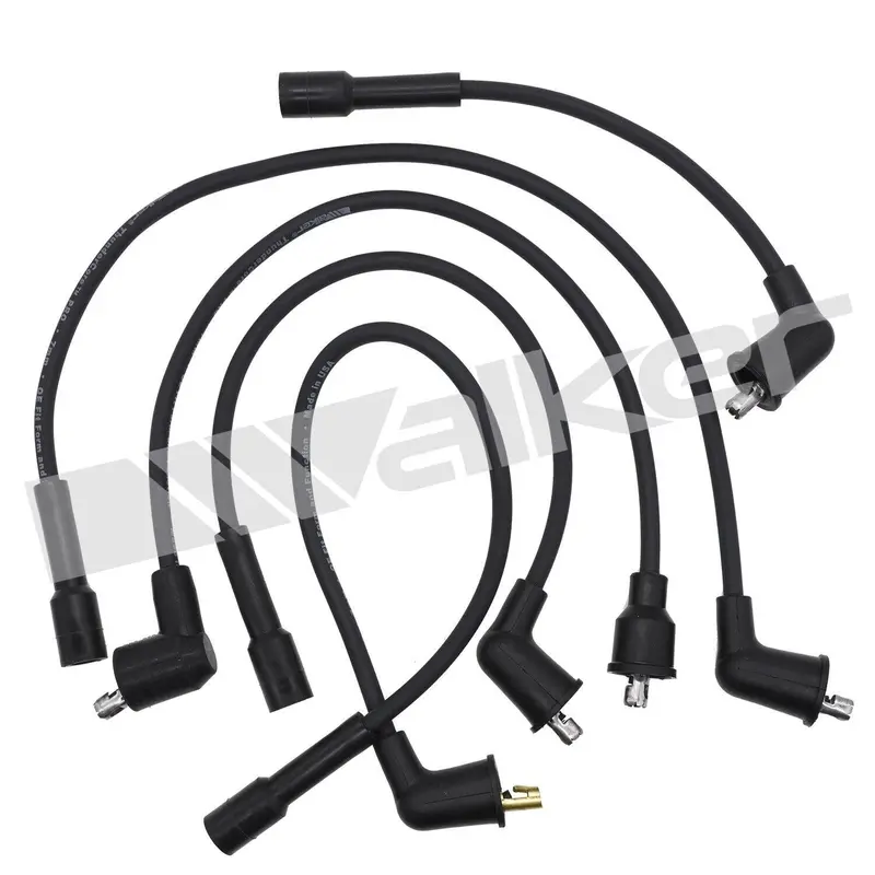 Walker Spark Plug Wire Set For Niva, Signet, Courier 924-1033 1