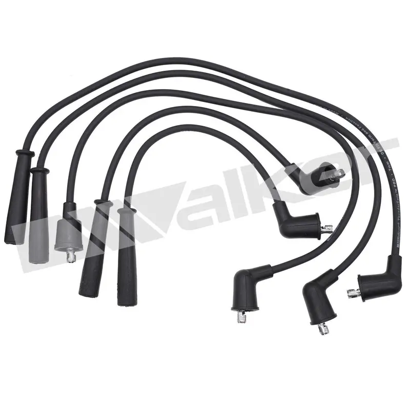 Walker Spark Plug Wire Set For Subaru 924-1029 1