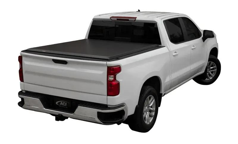 Access Literider Roll-Up Truck Bed Cover – Single-Rail Design 1