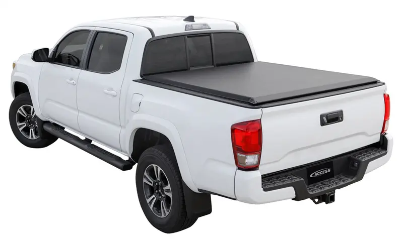 Access Original Roll-Up Truck Bed Cover – Model 15219 (Deck Rail Not Included) 1