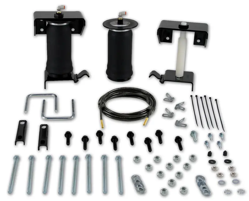 Air Lift 59526 Vehicle Leveling Kit – Adjustable Air Spring Support System 1
