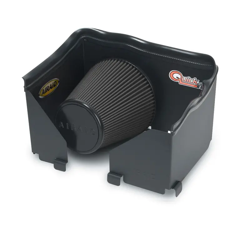 Airaid 302-192 Cold Air Intake System – Performance Engine Air Intake Kit For Enhanced Horsepower & Torque 1