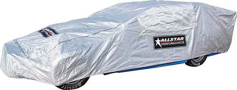 Allstar Performance 23306 Custom-Fit Car Cover – Designed For Modified Vehicles 1