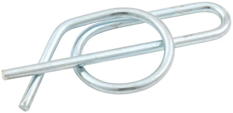 Allstar Performance Jacobs Ladder Pin Clip – 3/8" Locking Shock Retainer 1