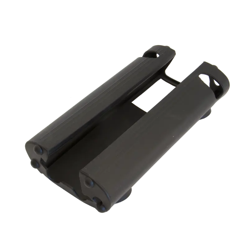 Autometer Ac-36 Metal Handheld Gauge With Rubber Boot 1
