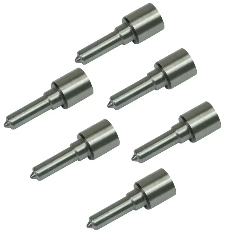 Bd Diesel 1040267 High-Performance Fuel Injector Nozzle Set — 45 Hp Optimized 1