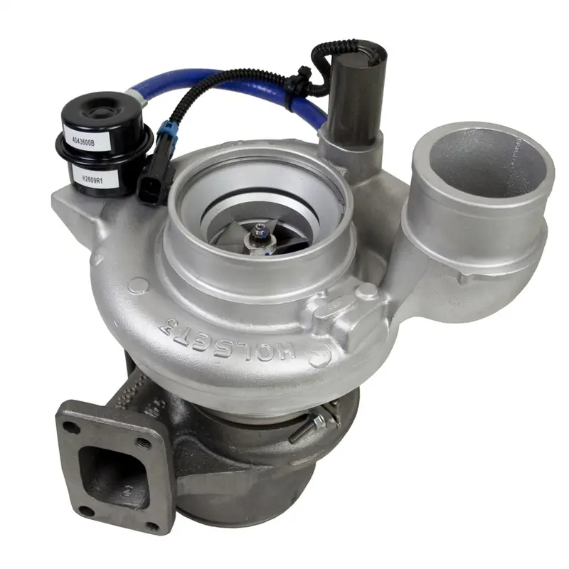 Bd Diesel 3592766-Mt Hx35 Turbocharger Exchange – Modified Unit For 1999–2002 Dodge 5.9L Cummins W/ Manual Transmission 1