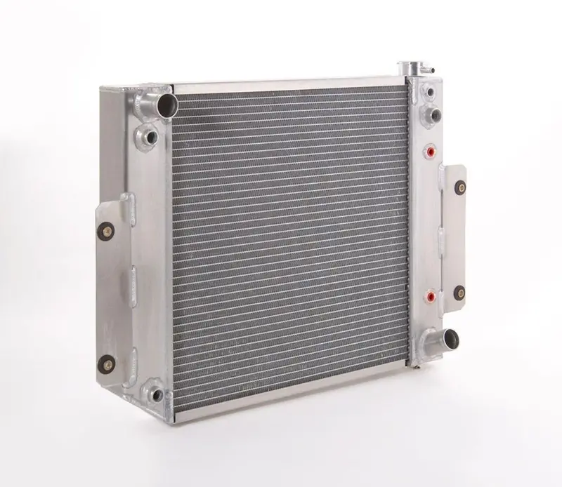 Be Cool 62005 Factory-Fit Aluminum Radiator For 1970–1986 Jeep Cj/Scrambler With Auto Trans 1
