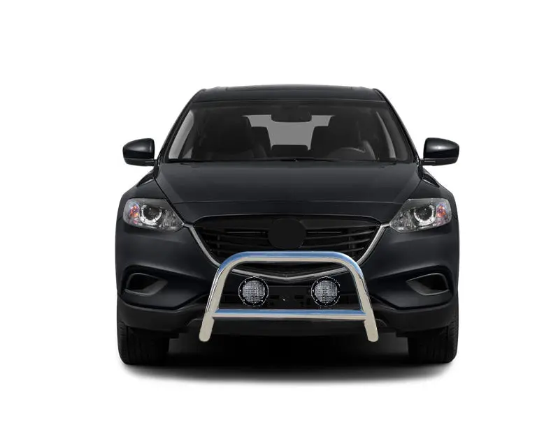 Black Horse Off-Road Stainless Steel Skid Plate – No-Drill Mount, Bb992804Ss-Plfb 1