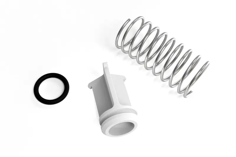 Bypass Poppet Replacement Kit – Designed For M-150S, M-240S, And M-1115S Fuel Transfer Pumps 1