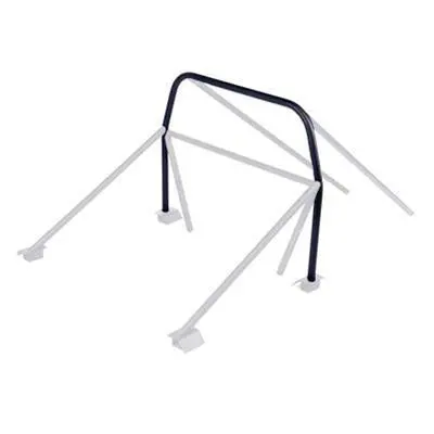 Competition Engineering 3021 Main Hoop Roll Bar Kit For 1967–1969 Camaro 1