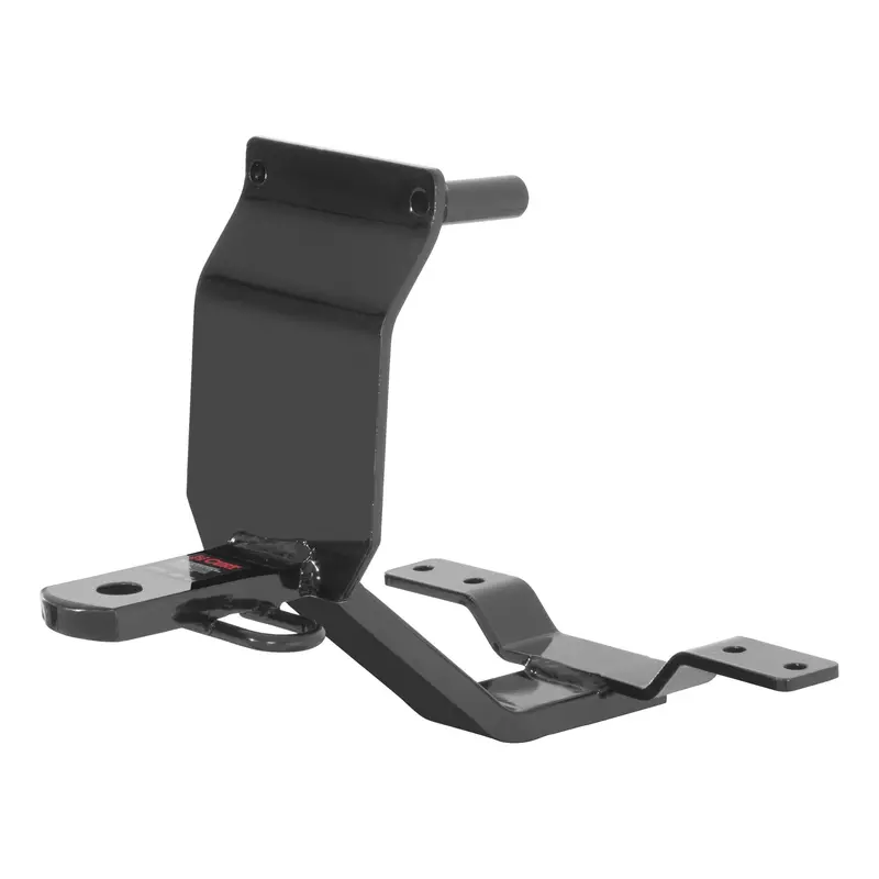 Curt 11585 Class I Fixed-Tongue Trailer Hitch – Includes 3/4-Inch Ball Mount Hole 1