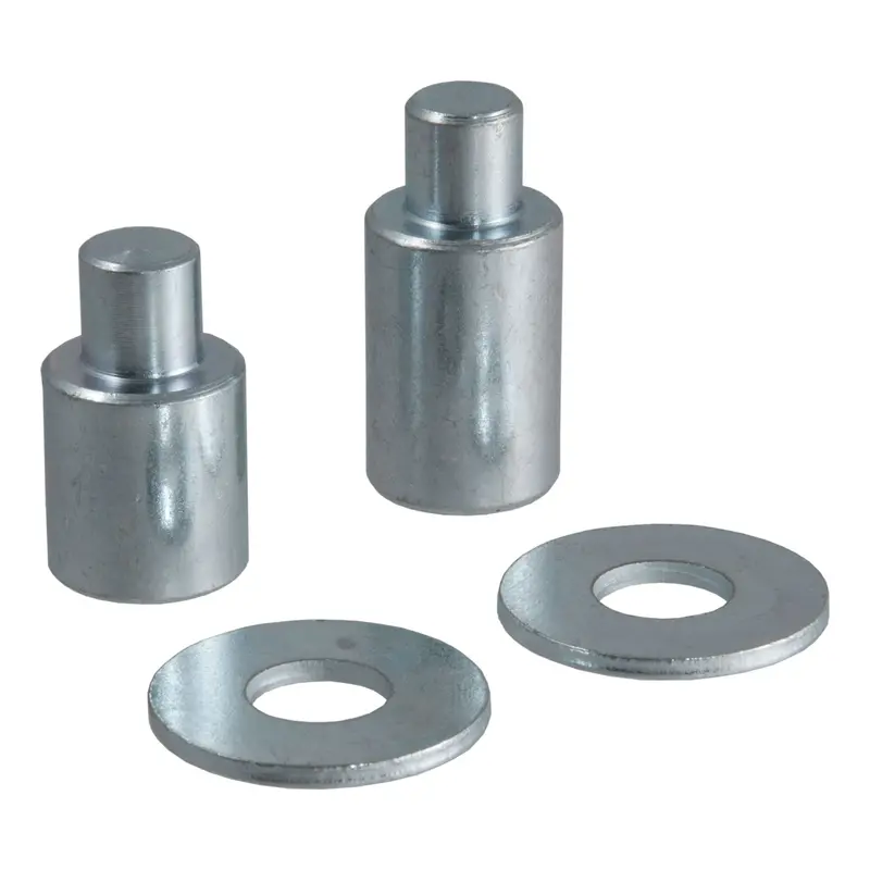 Curt 17312 Weight Distribution Head Adjustment Rod Kit – Trunnion Bar Compatible 1